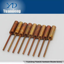 Electrical Discharge Machining used electrocorrosion wire copper electrode